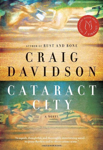 Cataract City book cover