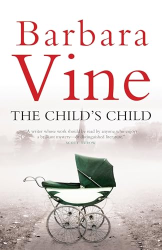 The Child's Child (As: Barbara Vine) cover