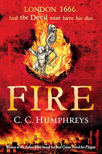 Fire book cover