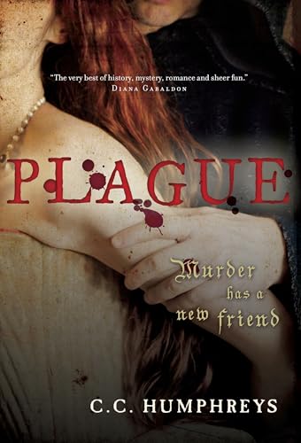 Plague book cover