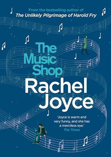 The Music Shop book cover