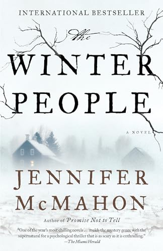 The Winter People book cover