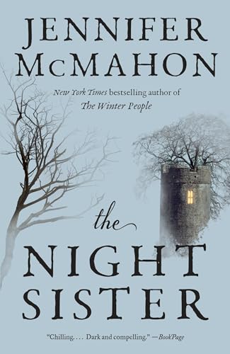 The Night Sister book cover