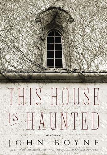 This House Is Haunted book cover