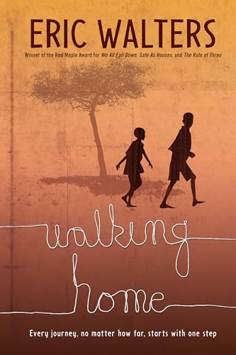 Walking Home book cover
