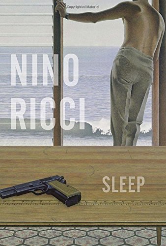 Sleep book cover
