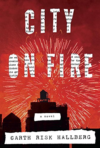 City on Fire book cover