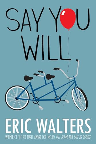 Say You Will book cover