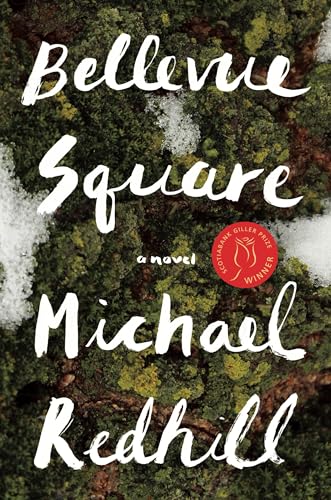 Bellevue Square (As:Michael Redhill) cover