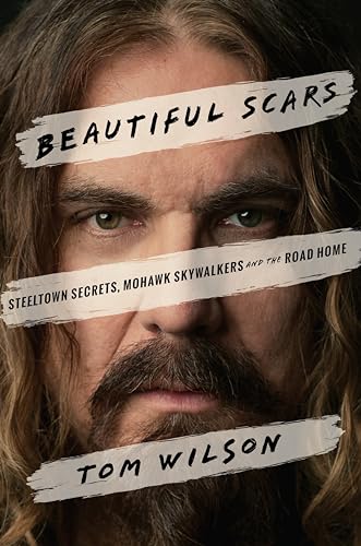 Cover of Beautiful Scars
