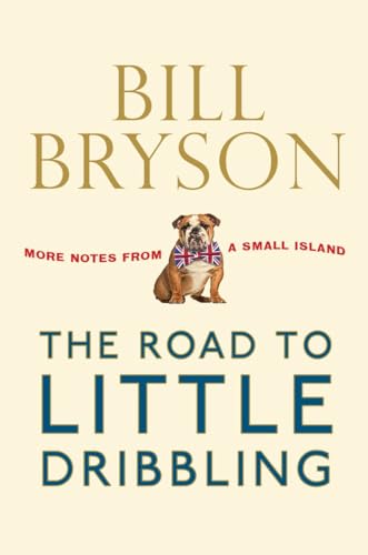 The Road to Little Dribbling book cover