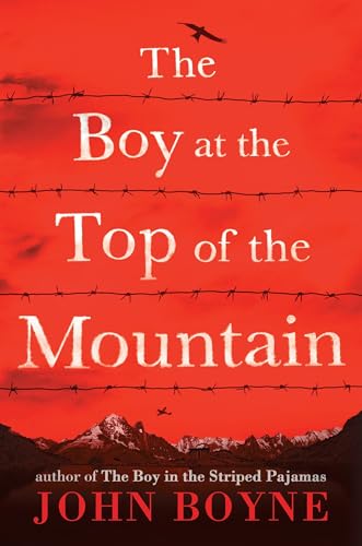 Cover of Boy at the Top of the Mountain