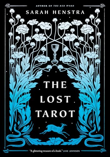 The Lost Tarot book cover
