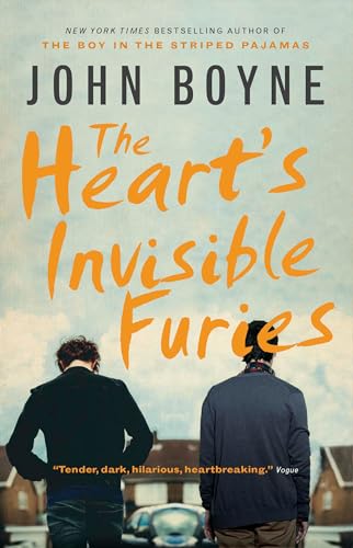 The Heart's Invisible Furies book cover