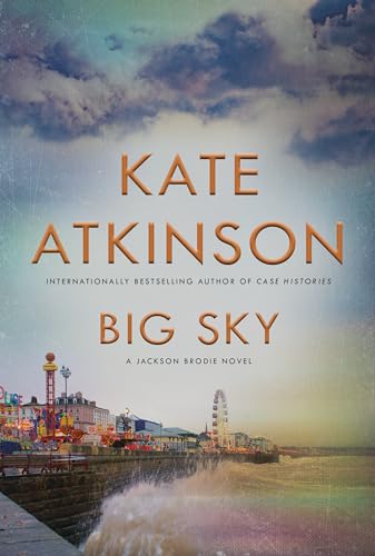 Big Sky book cover