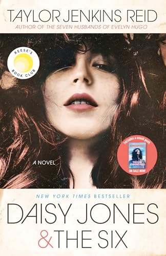 Daisy Jones & The Six: A Novel by Taylor Jenkins Reid / by 56967