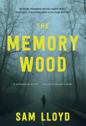 The Memory Wood book cover