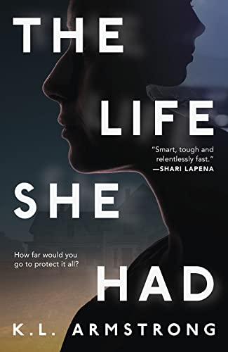 The Life She Had book cover
