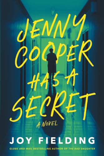 Jenny Cooper Has A Secret / by Fielding, Joy