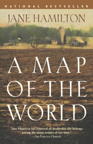 A Map of the World book cover