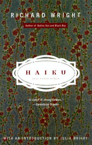 Haiku book cover