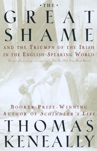 The Great Shame book cover