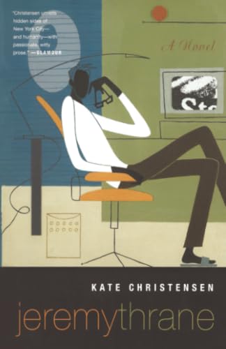 Jeremy Thrane book cover