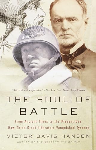 The Soul of Battle book cover