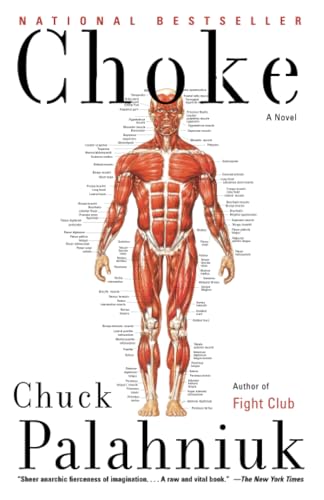 Choke book cover