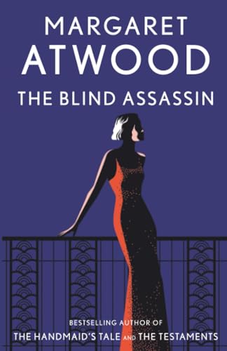 The Blind Assassin (By: Michael O'Brien) cover