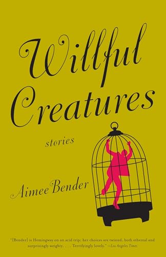 Willful Creatures book cover