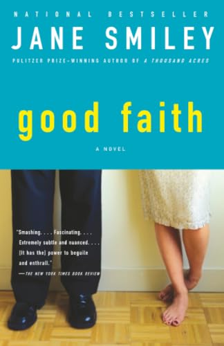 Good Faith book cover
