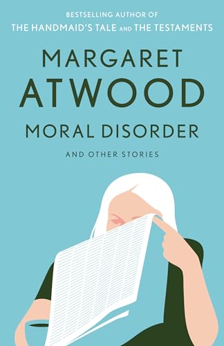 Moral Disorder and Other Stories book cover