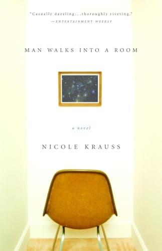 Man Walks Into a Room book cover