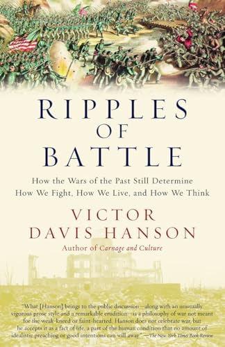 Ripples of Battle book cover