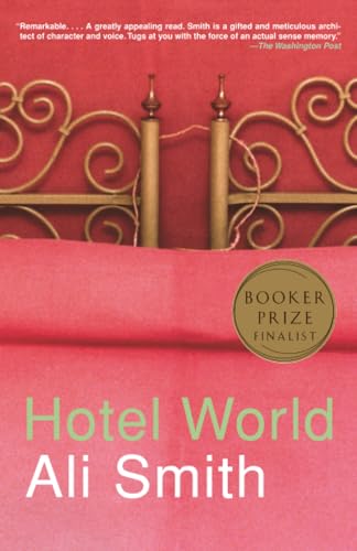Hotel World book cover