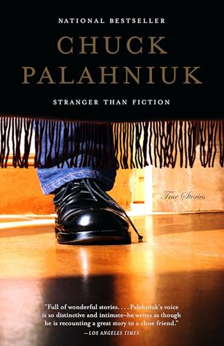 Stranger than Fiction book cover