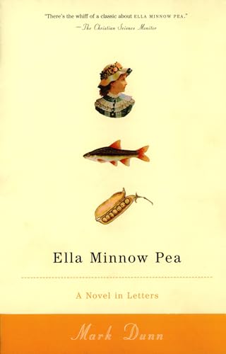 Ella Minnow Pea book cover