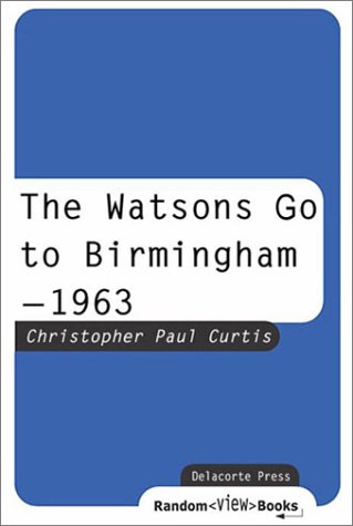 Cover of The Watsons Go to Birmingham--1963