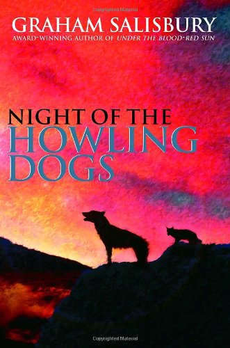 Night of the Howling Dogs book cover