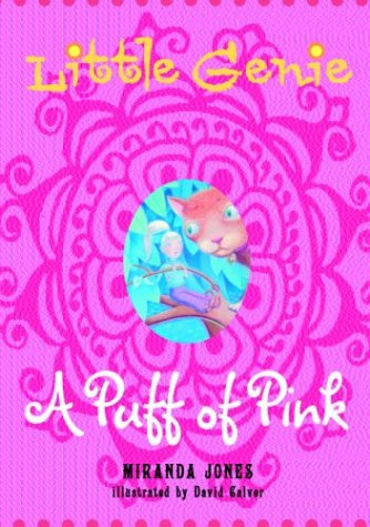 Cover of A Puff of Pink