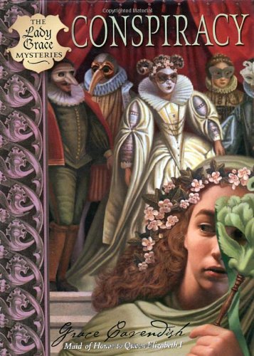 Conspiracy book cover