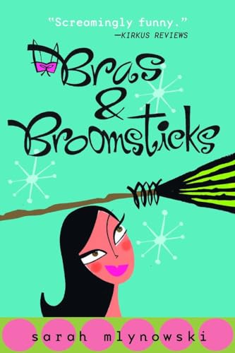 Bras & Broomsticks book cover