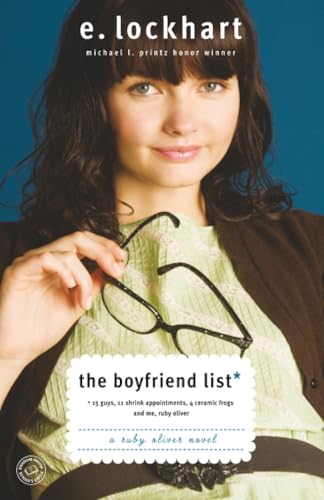 The Boyfriend List cover