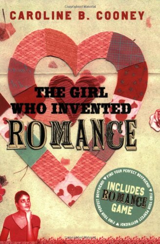 The Girl Who Invented Romance book cover