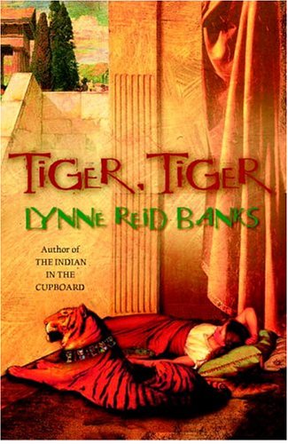 Tiger, Tiger book cover