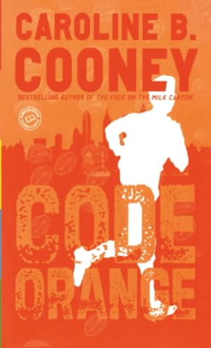 Code Orange book cover