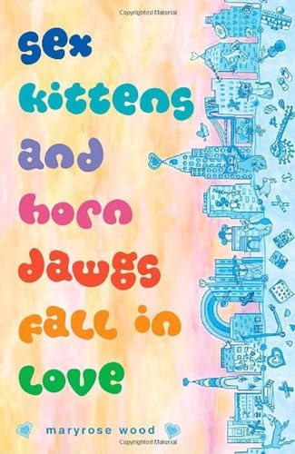 Sex Kittens and Horn Dawgs Fall in Love book cover