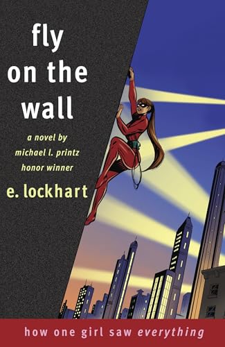Fly on the Wall (As:E. Lockhart) cover
