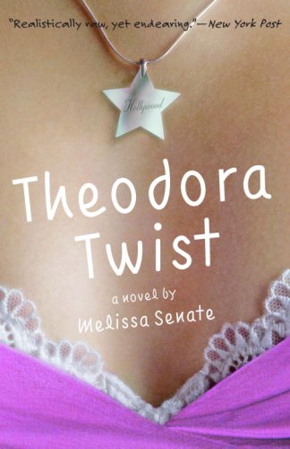 Theodora Twist book cover